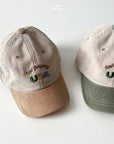 Little Foxx – Golden Ball Cap