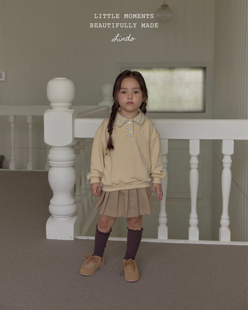 Little Foxx – Pleated Skirt Pants