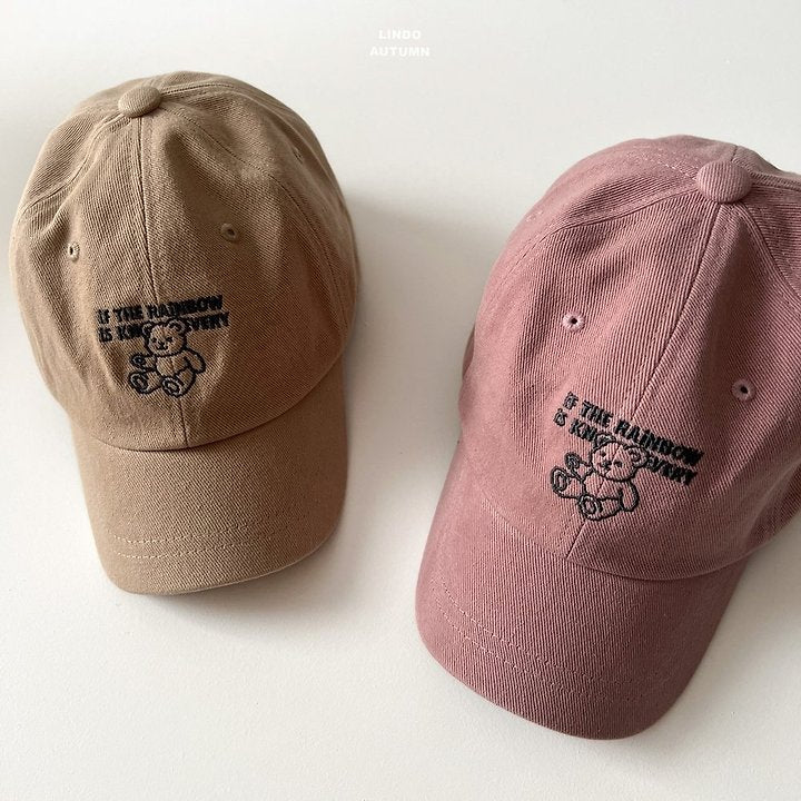 Little Foxx – Cuckoo Bear Ball Cap