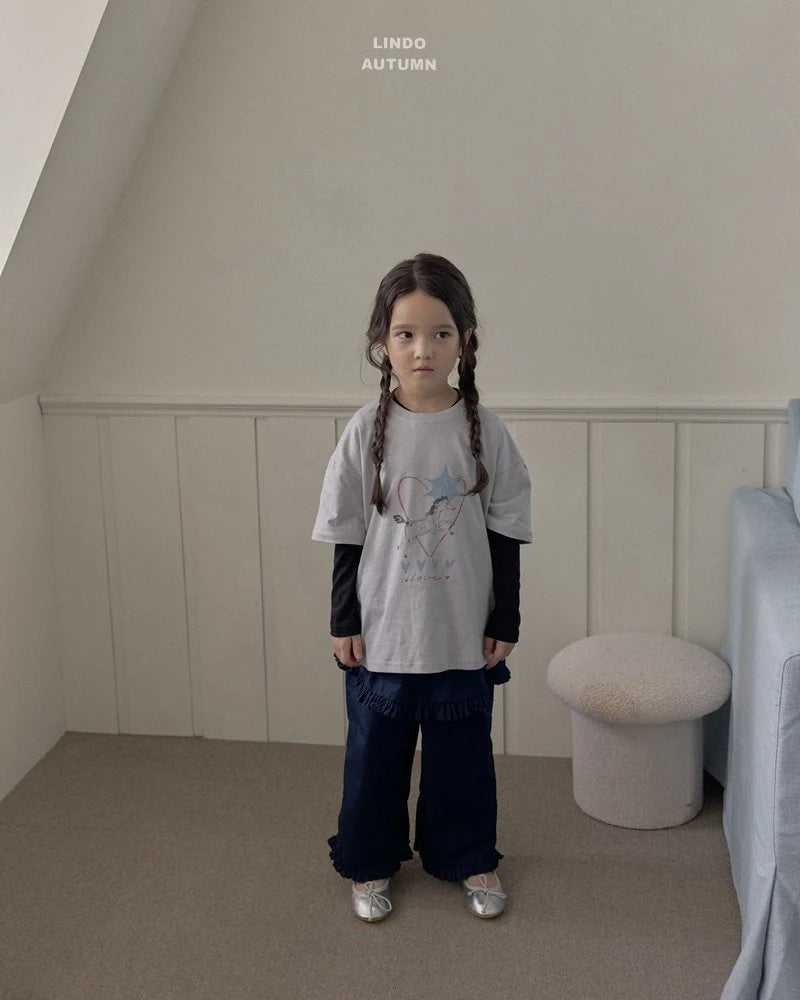 Little Foxx – Kitchy Skirt Pants