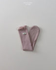 Little Foxx – Soft Ribbed Long Socks