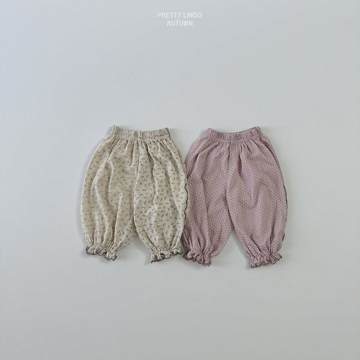 Little Foxx – Natural Pants