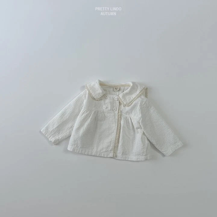 Little Foxx – Sailor Shirt Jacket
