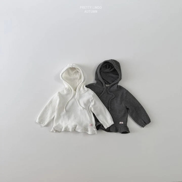 Little Foxx – Maple Hooded Tee