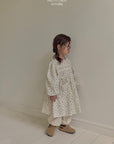 Little Foxx – Tutu Lace Jogger Pants
