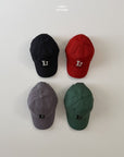 Little Foxx – L Logo Ball Cap
