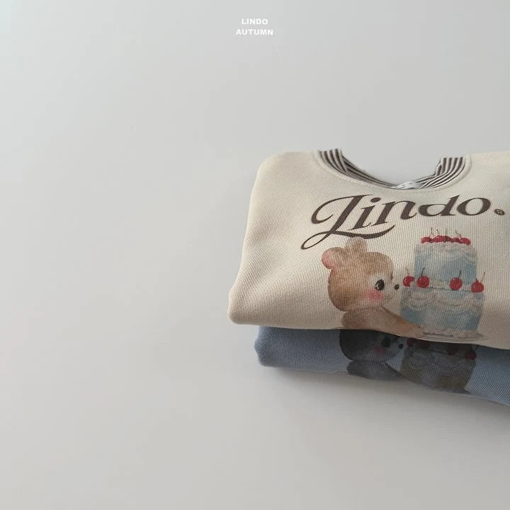 Little Foxx – Cake Sweatshirt