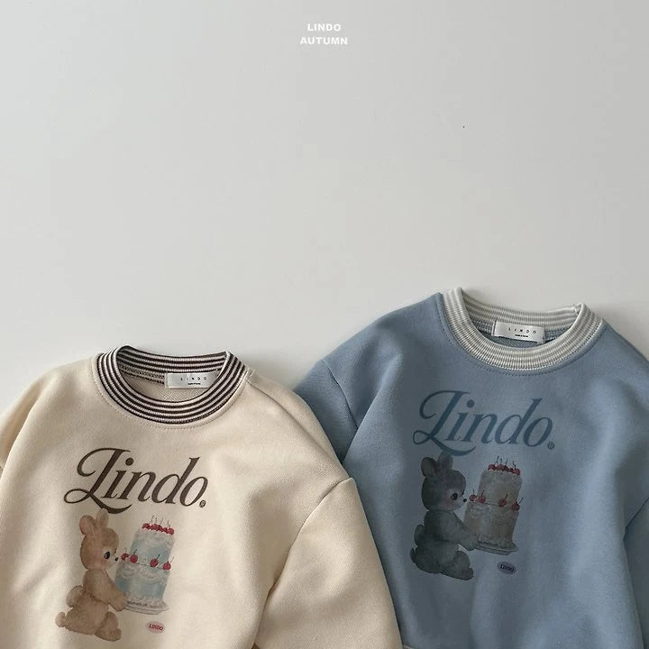Little Foxx – Cake Sweatshirt