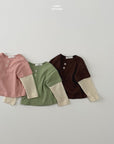 Little Foxx – Candy Layered Tee