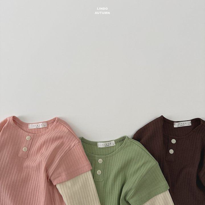 Little Foxx – Candy Layered Tee