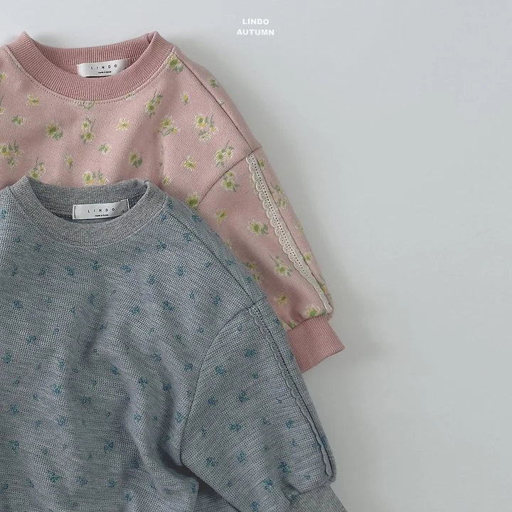 Little Foxx – Jenny Waffle Sweatshirt