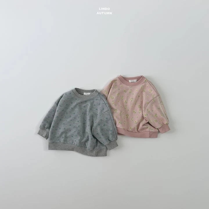 Little Foxx – Jenny Waffle Sweatshirt