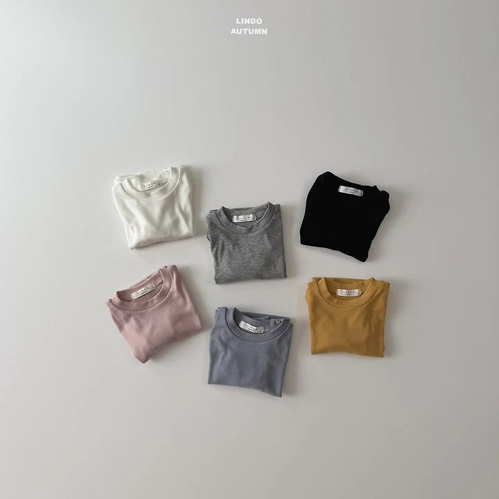 Little Foxx – Mochi Basic Tee