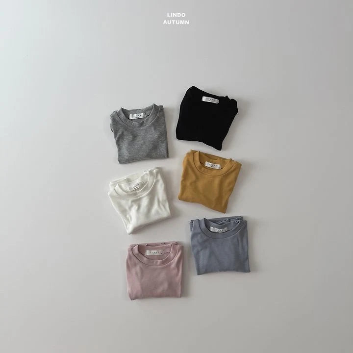 Little Foxx – Mochi Basic Tee