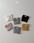 Little Foxx – Mochi Basic Tee
