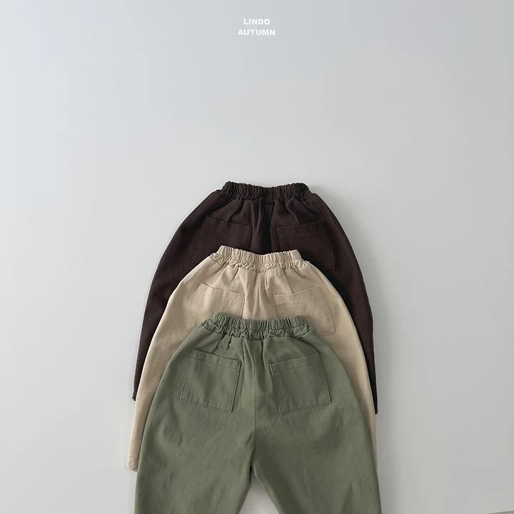 Little Foxx – Comfy Cotton Pants