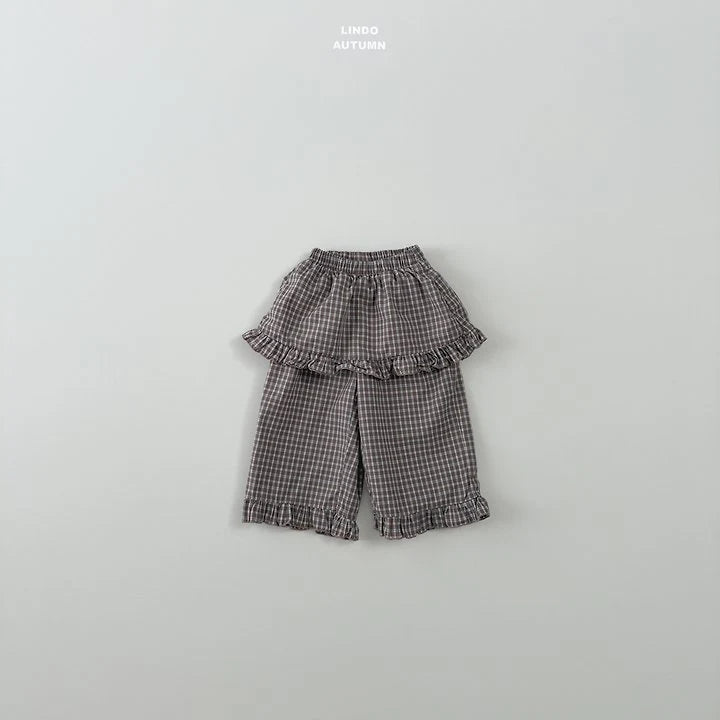Little Foxx – Kitsch Skort