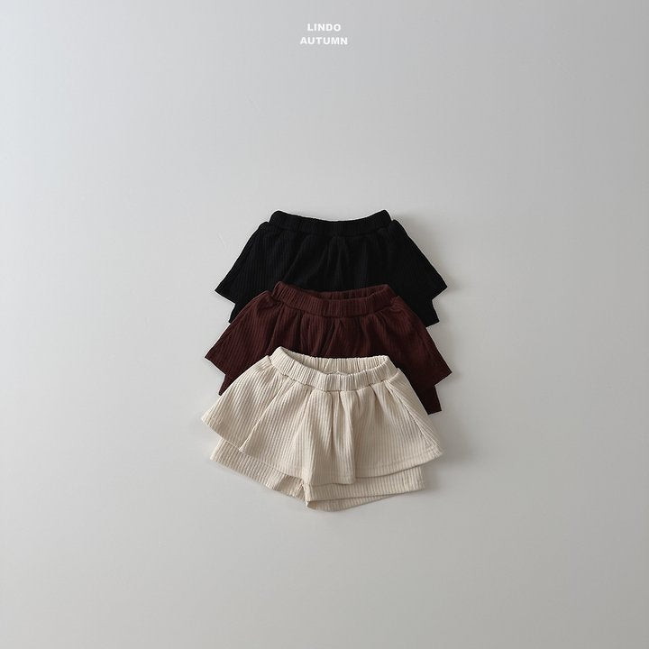 Little Foxx – Autumn Skort