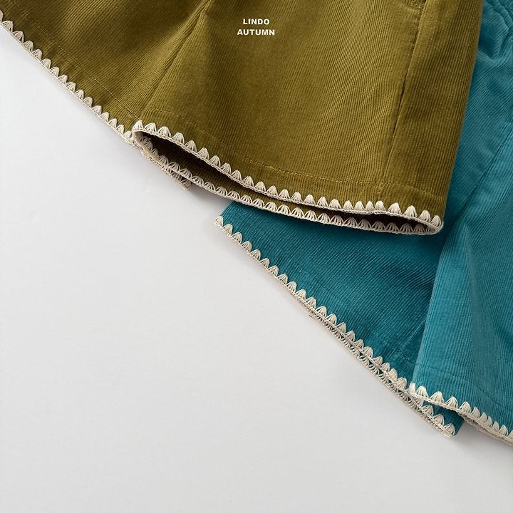 Little Foxx – Corduroy Mellow Shorts