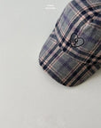 Little Foxx – Ove Check Ball Cap