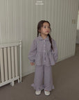 Little Foxx – Sweet Check Pants