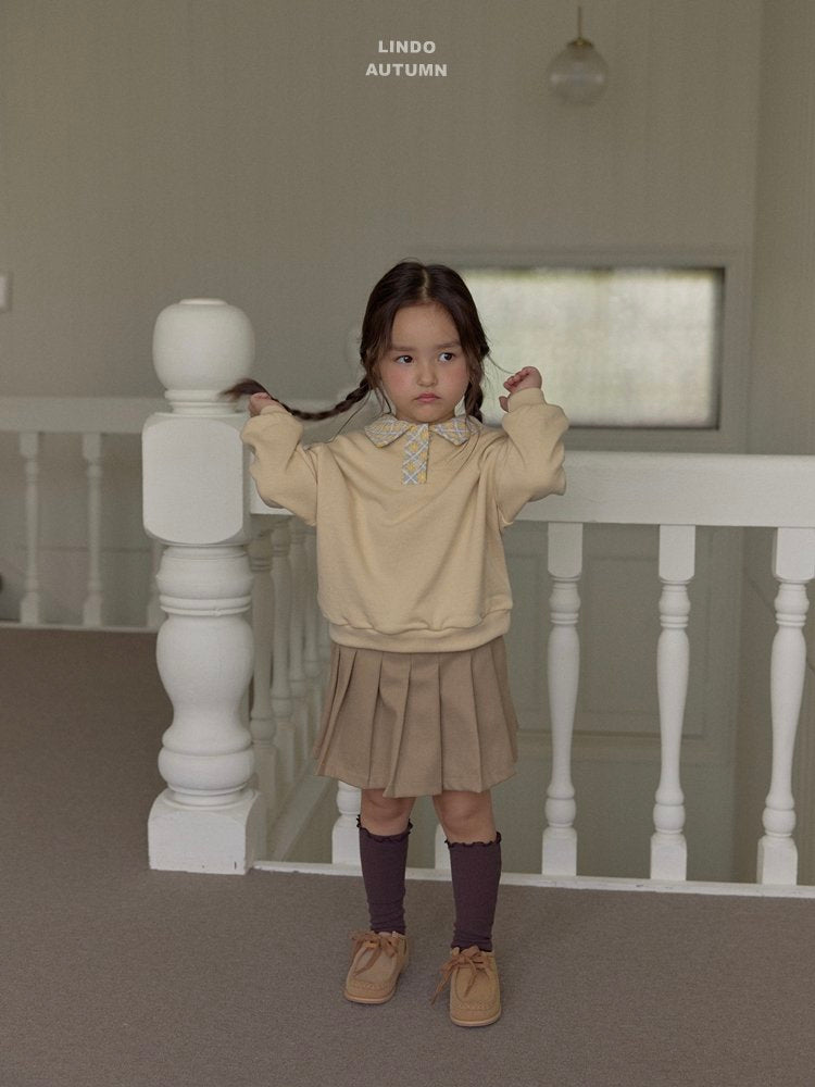 Little Foxx – Pleated Skirt Pants