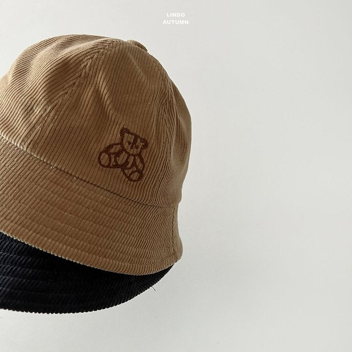 Little Foxx – Teddy Bear Bucket Hat