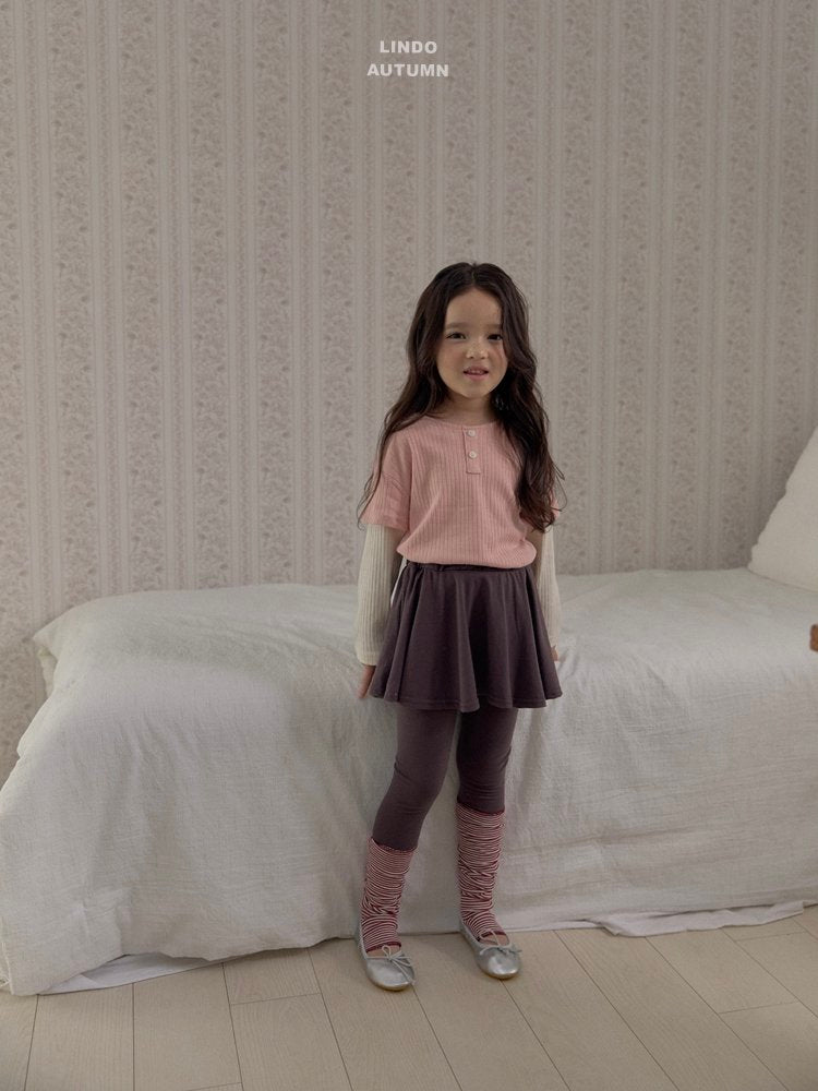 Little Foxx – Flare Skirt Leggings