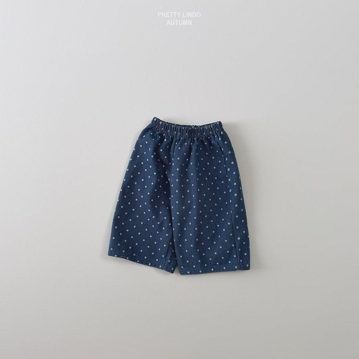Little Foxx – Donggle Denim Pants