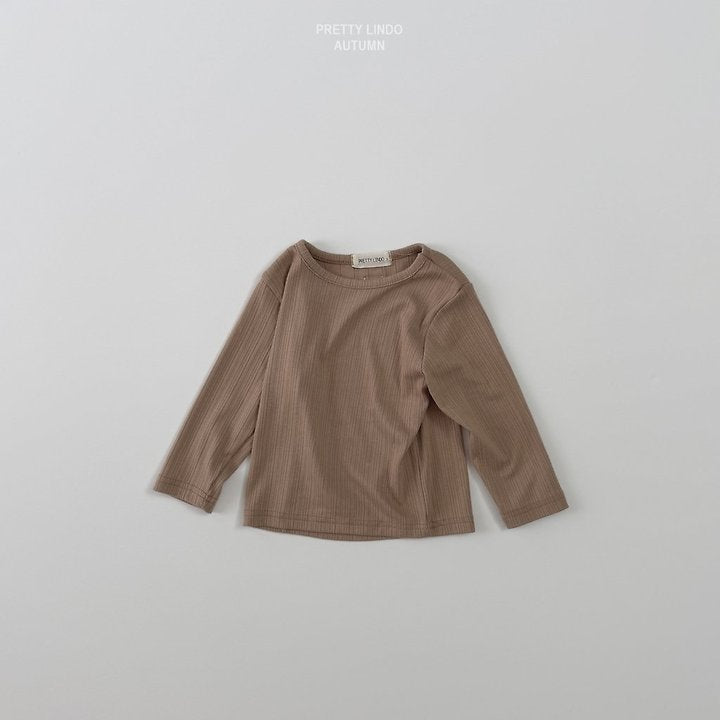 Little Foxx – Modal Ribbed Tee