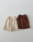 Little Foxx – Pin Tuck Pants