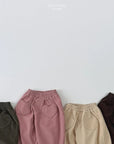 Little Foxx – Romantic Heart Pants
