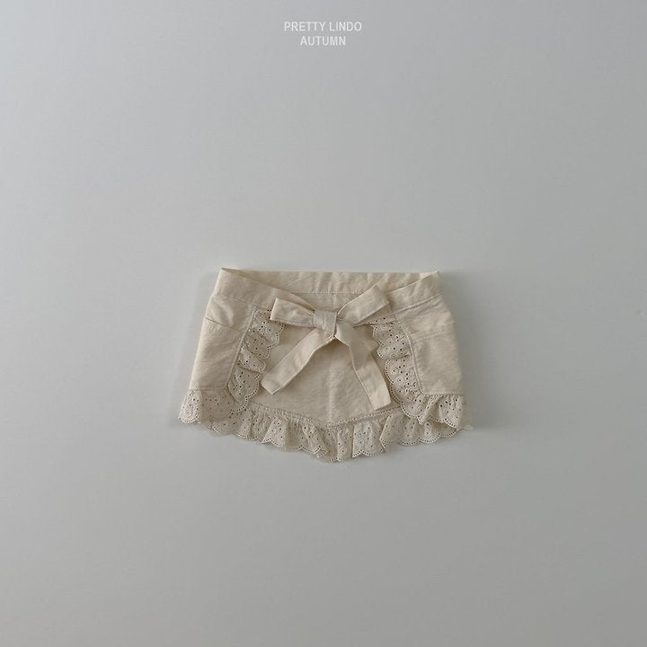 Little Foxx – Grand Apron