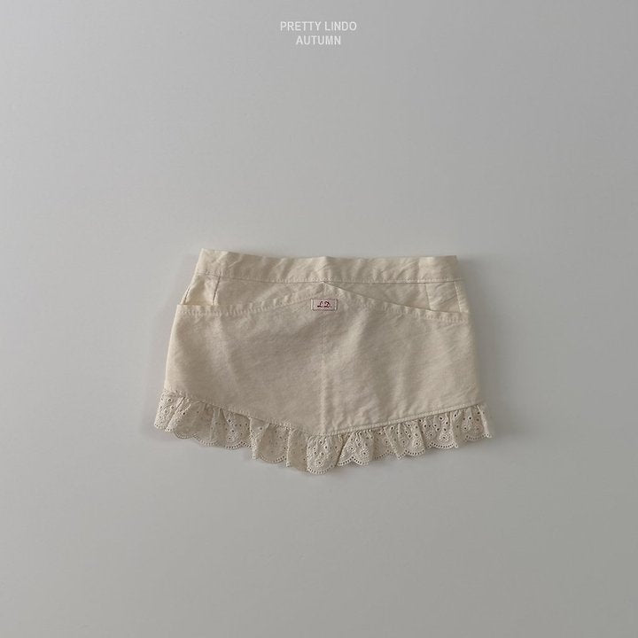 Little Foxx – Grand Apron