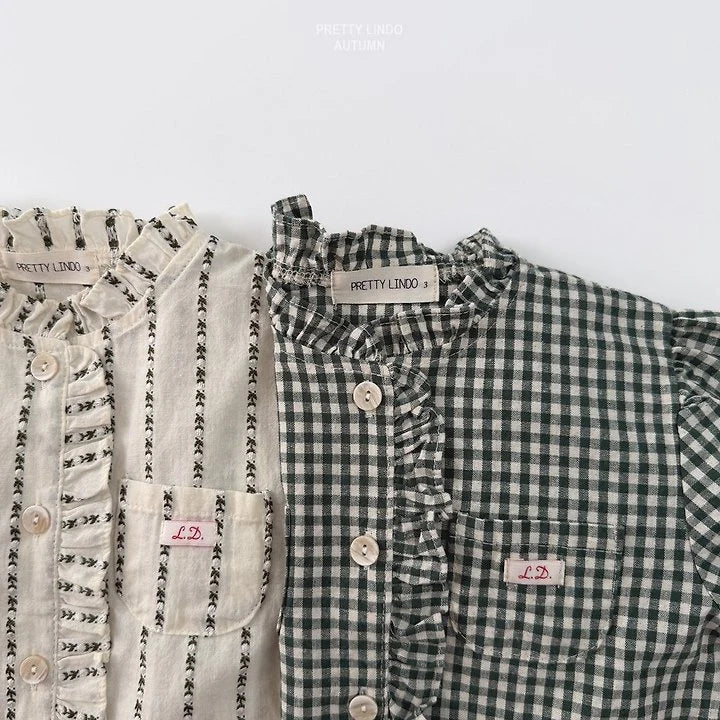Little Foxx – Vesta Blouse