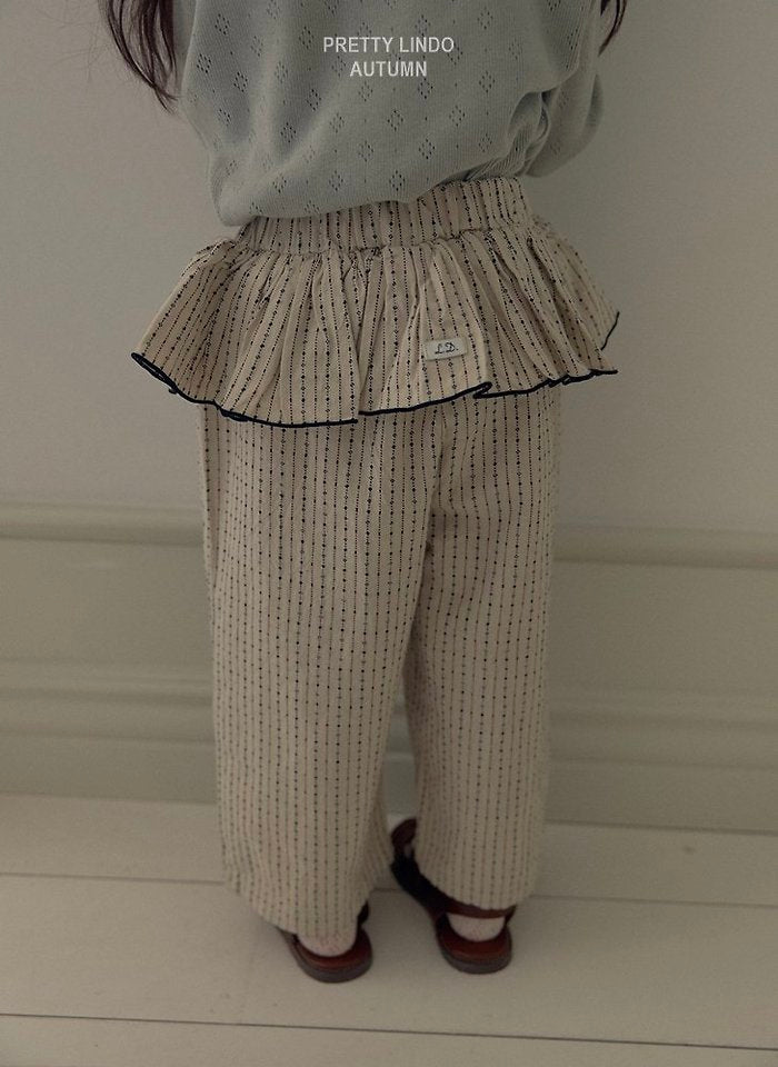 Little Foxx – My Pan Cancan Pants