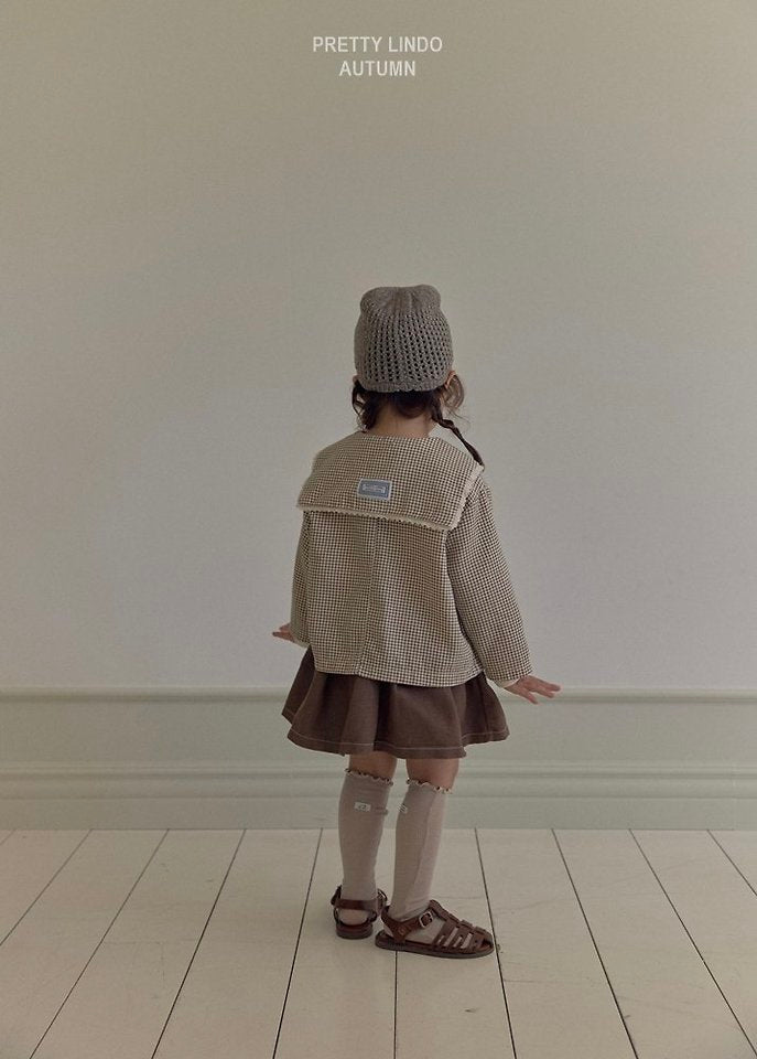 Little Foxx – Sailor Shirt Jacket
