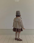 Little Foxx – Sailor Shirt Jacket