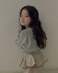 Little Foxx – Knit Binding Tee