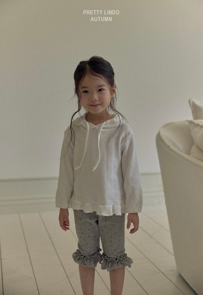 Little Foxx – Maple Hooded Tee