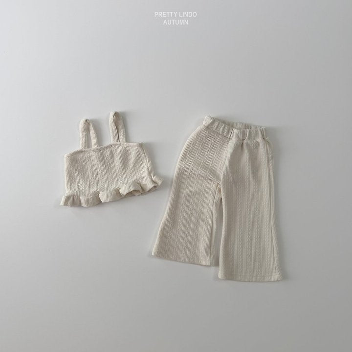 Little Foxx – Churos Pants