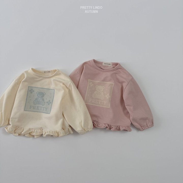 Little Foxx – Motive Bear Tee