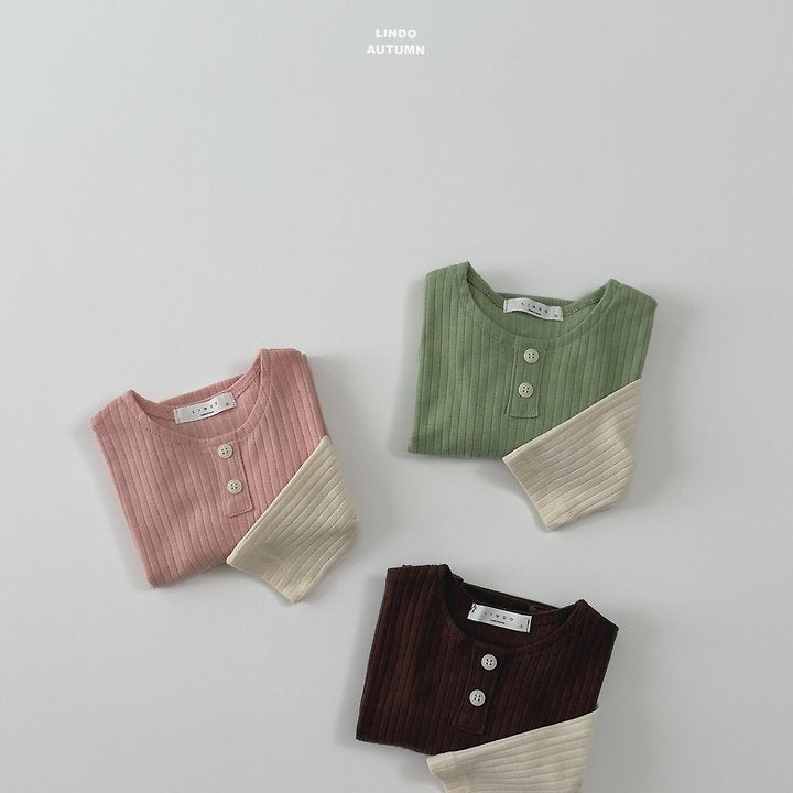 Little Foxx – Candy Layered Tee