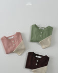Little Foxx – Candy Layered Tee