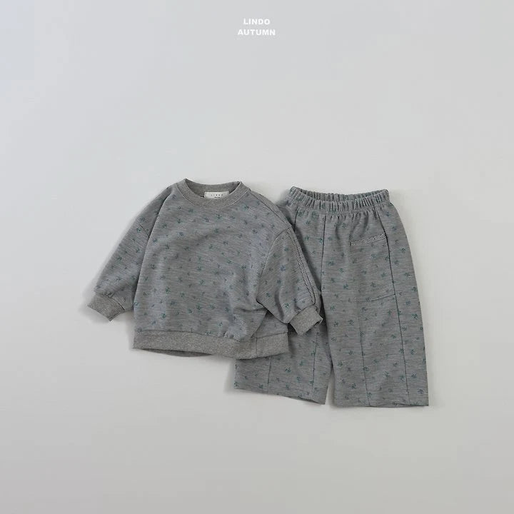 Little Foxx – Jenny Waffle Sweatshirt
