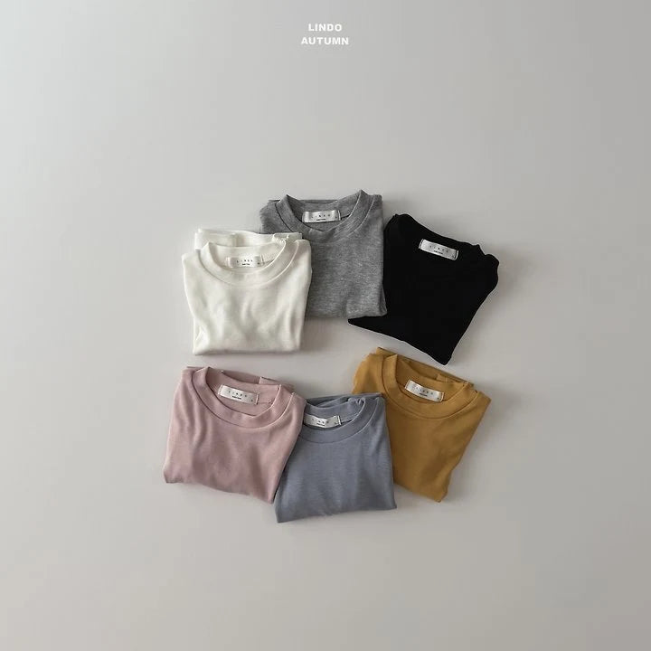 Little Foxx – Mochi Basic Tee