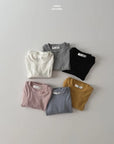 Little Foxx – Mochi Basic Tee