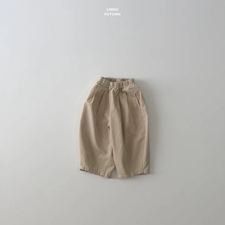 Little Foxx – Comfy Cotton Pants