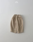 Little Foxx – Comfy Cotton Pants