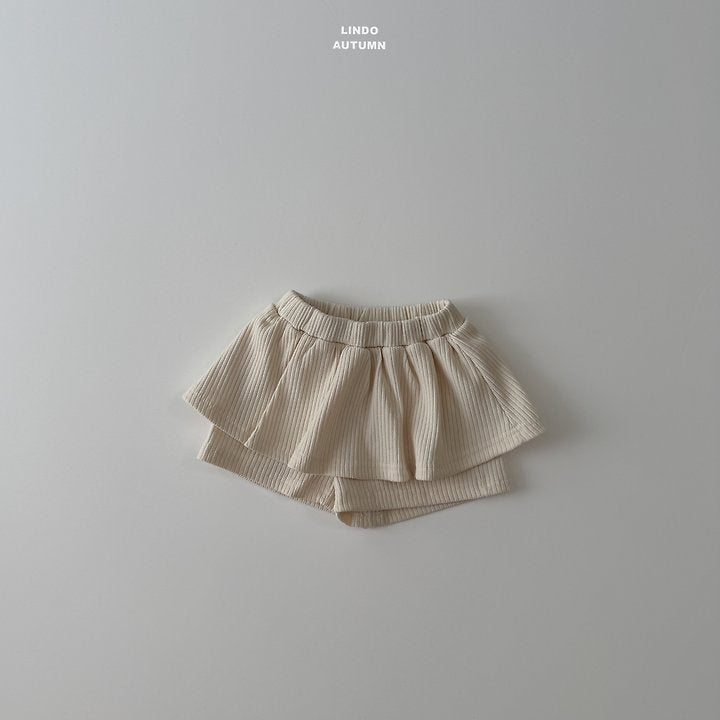 Little Foxx – Autumn Skort